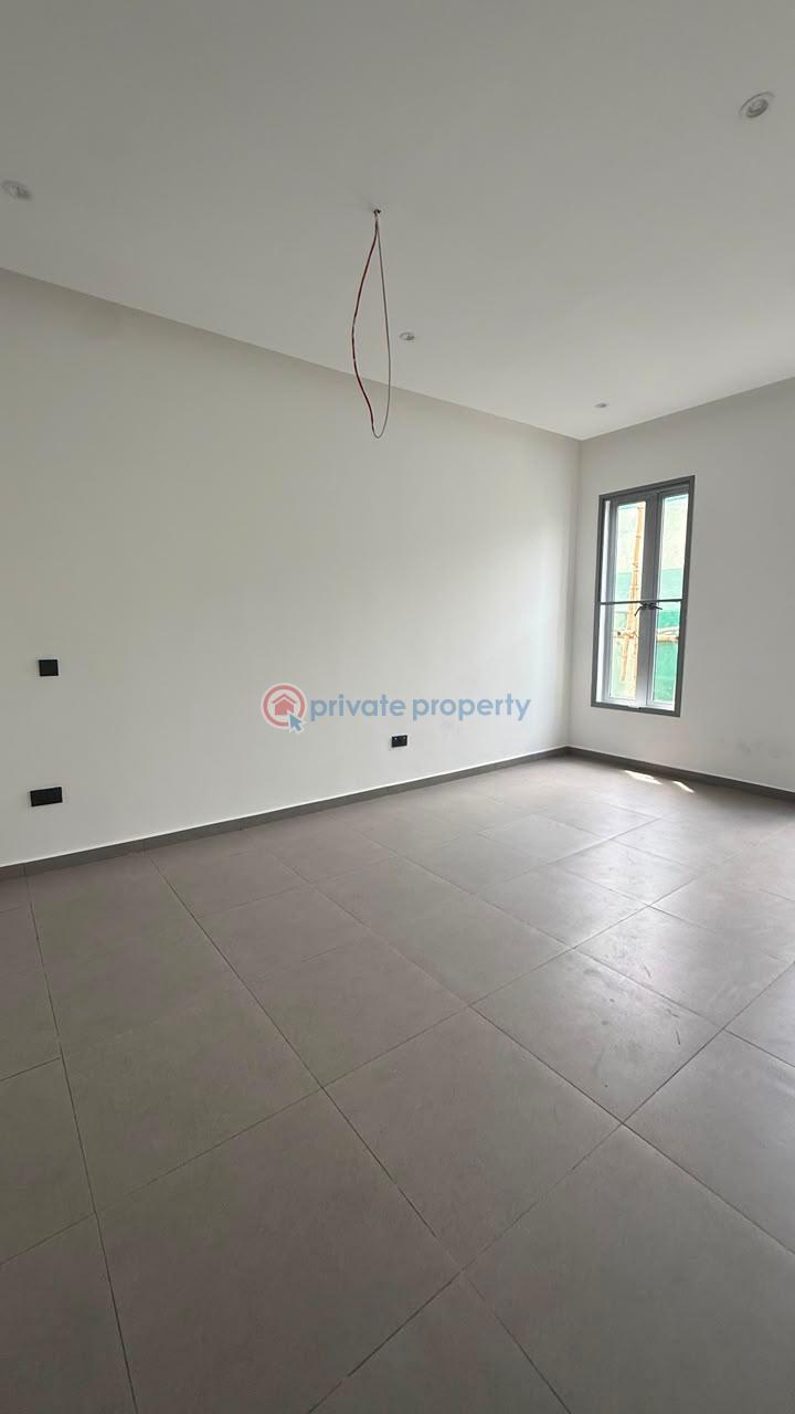 3 bedroom Terraced Duplex For Sale Lekki Phase 1 Lagos - 4