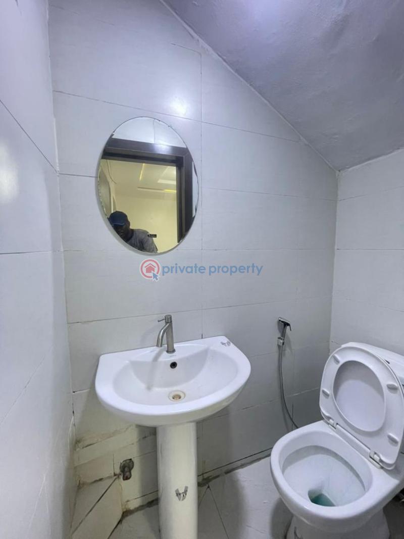 3 bedroom Terraced Duplex For Rent Emecel Court Ikate Lekki Lagos - 6