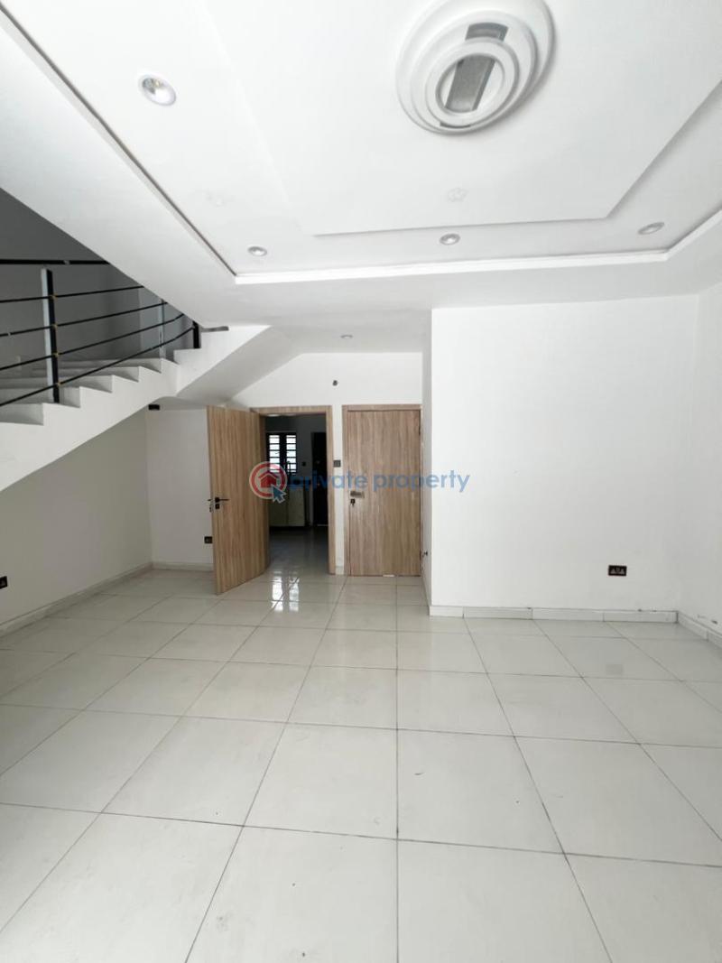 3 bedroom Terraced Duplex For Sale Lekki Lagos - 13