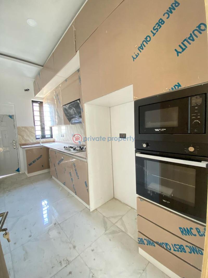 3 bedroom Terraced Duplex For Sale Ikota Lekki Lagos - 4