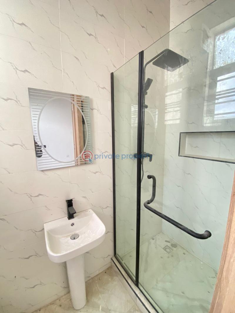 3 bedroom Terraced Duplex For Sale Chevron Lekki Lagos Chevron Drive Lekki Lagos - 2