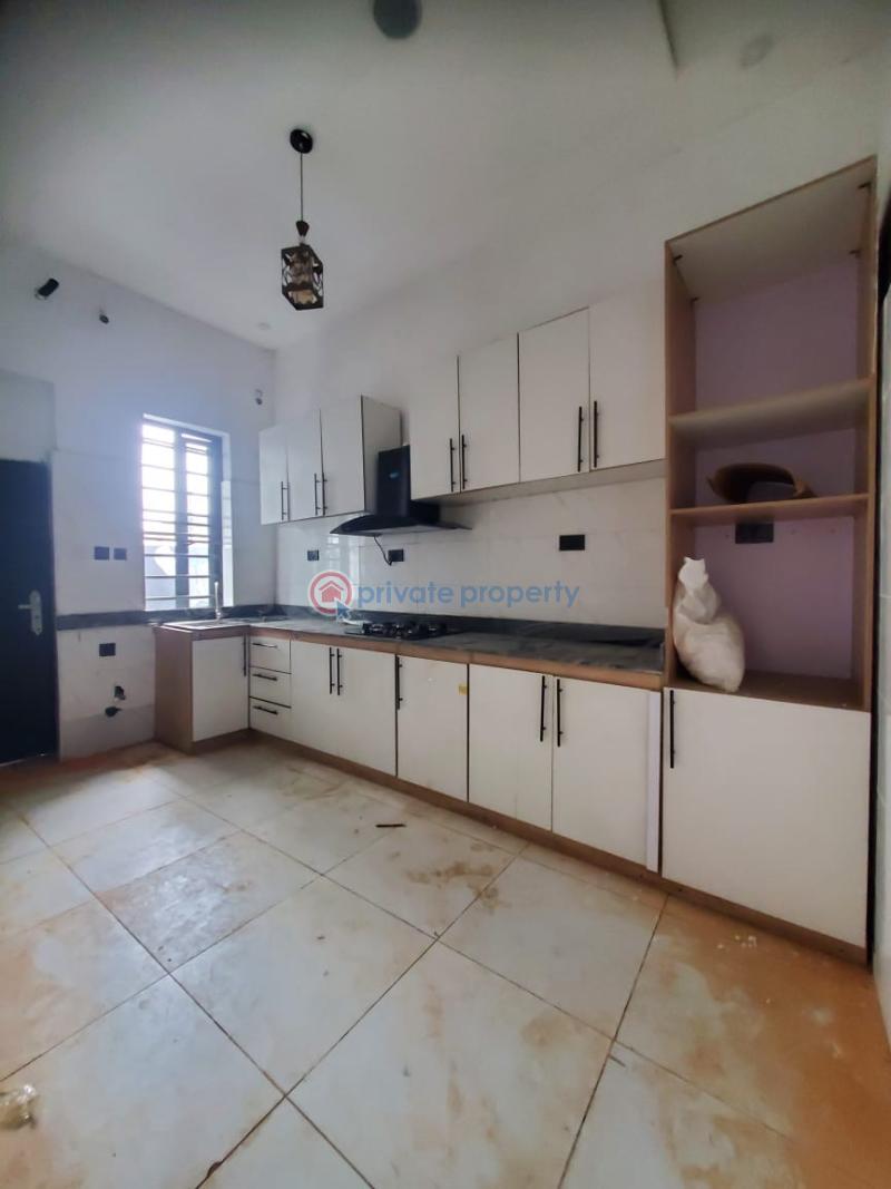 3 bedroom Terraced Duplex For Rent General Paint Ajah Lagos - 6