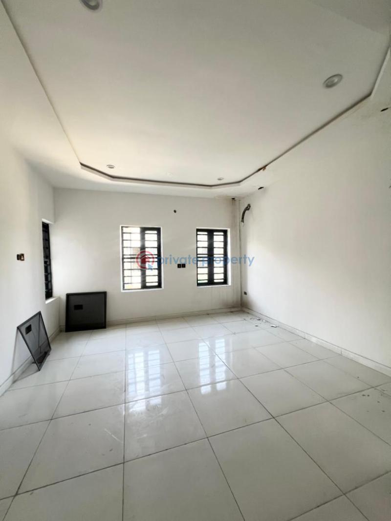 3 bedroom Terraced Duplex For Sale Lekki Lagos - 12