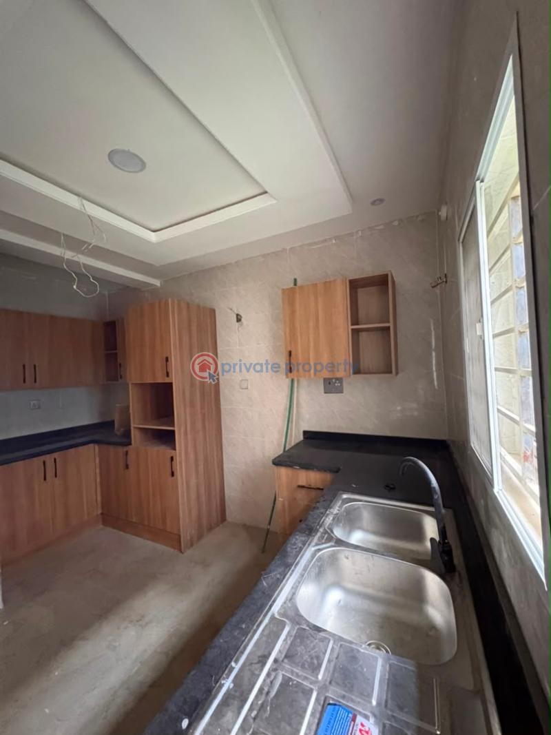 3 bedroom Terraced Duplex For Rent Karmo Abuja Phase 3  - 2