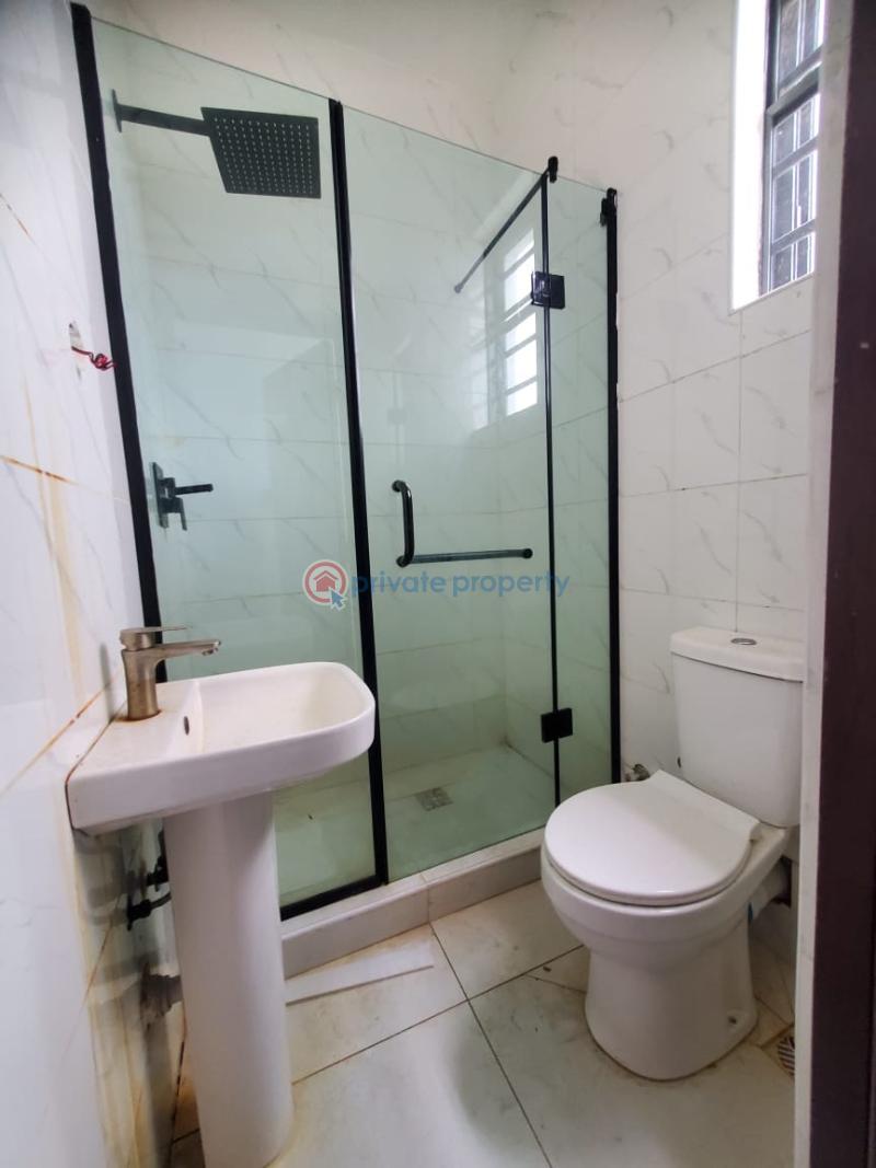 3 bedroom Terraced Duplex For Rent General Paint Ajah Lagos - 7