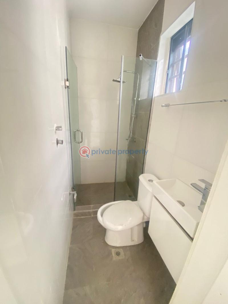 3 bedroom Terraced Duplex For Rent Ajah Lagos - 7