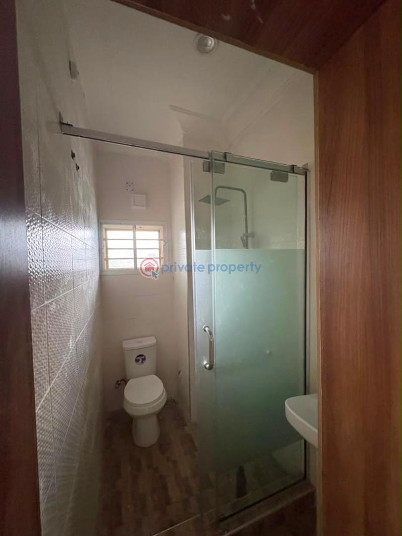 3 bedroom Terraced Duplex For Rent Karmo Abuja Phase 3  - 4