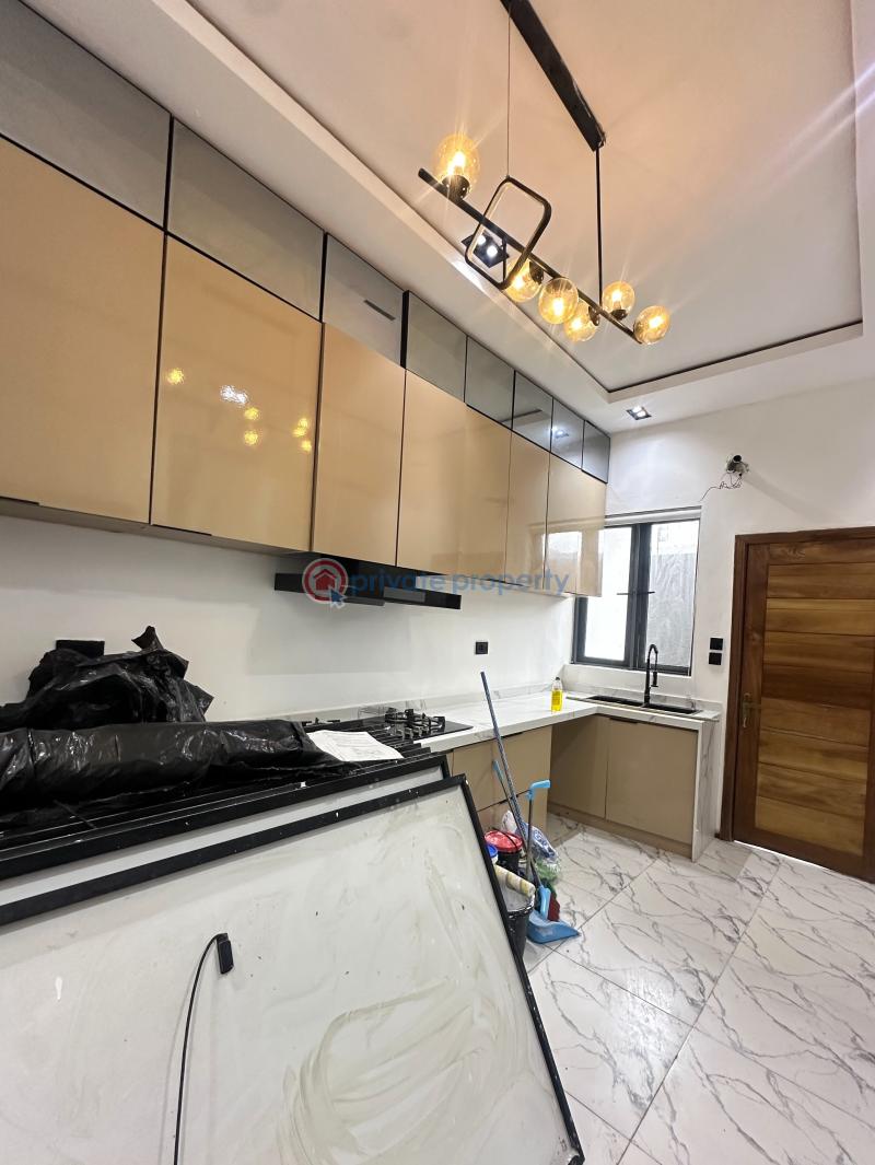 3 bedroom Terraced Duplex For Rent Ikate Elegushi Lekki Lagos - 8