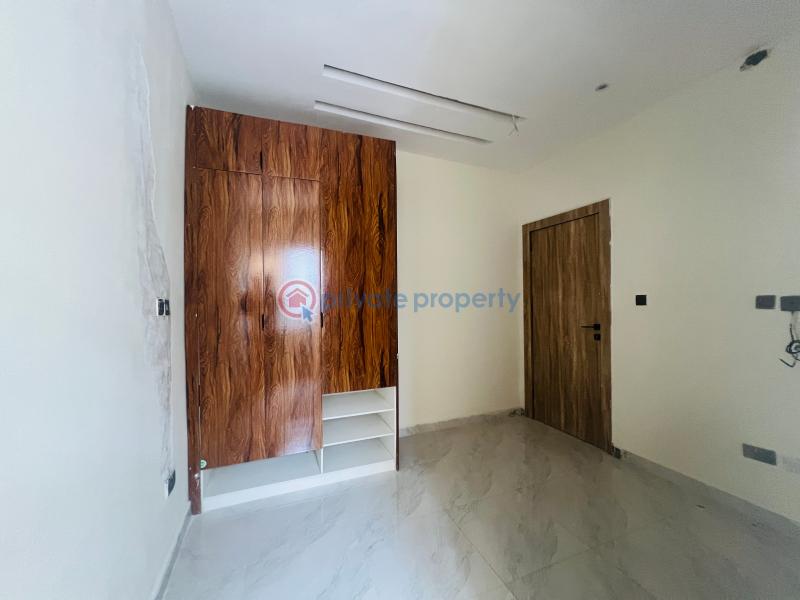3 bedroom Terraced Duplex For Sale Eleko With Close Proximity To The Coastal Road Eleko Ibeju-Lekki Lagos - 6