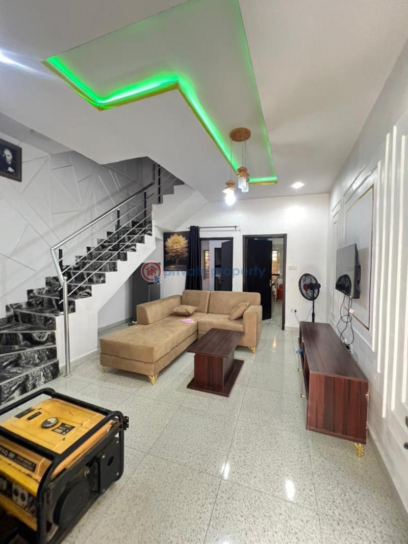 3 bedroom Terraced Duplex For Sale Ikota Lekki Lagos - 1