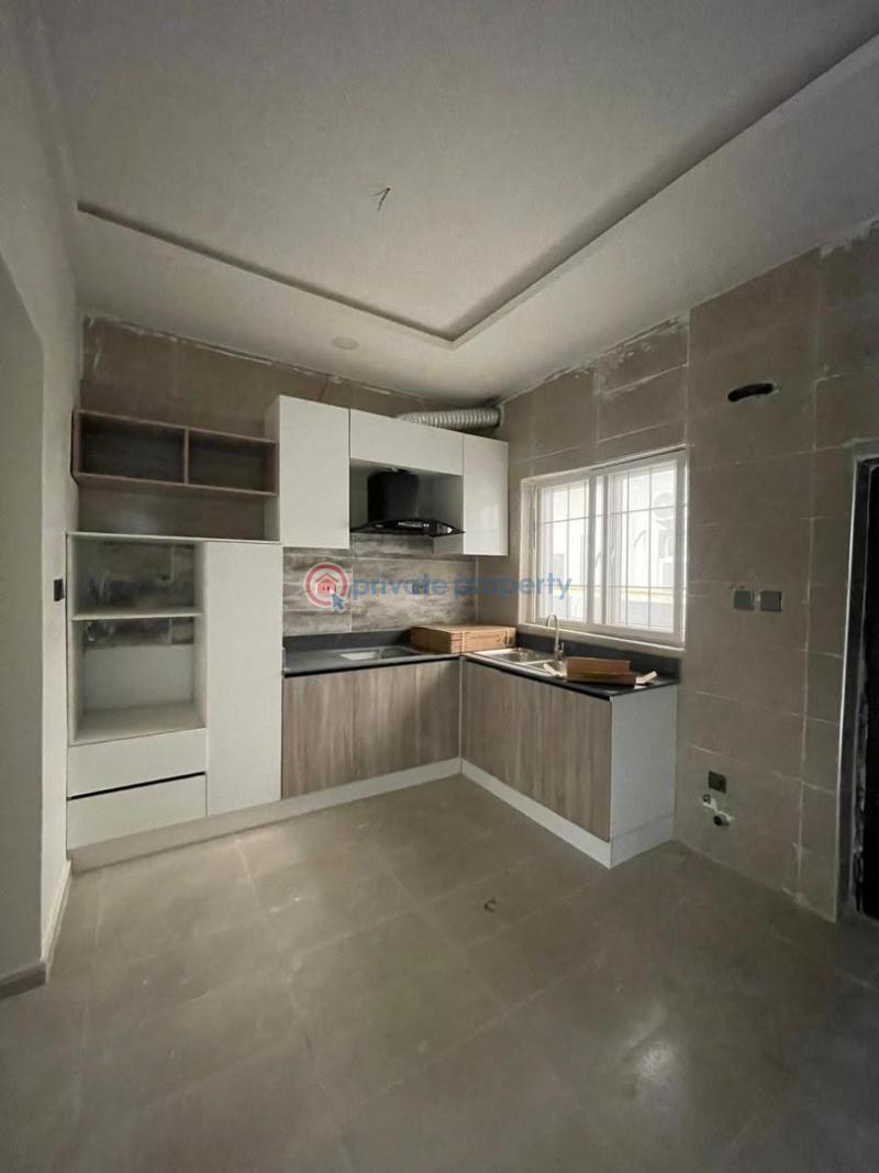 3 bedroom Terraced Duplex For Rent Harr Victoria Garden City Lekki Lagos - 6