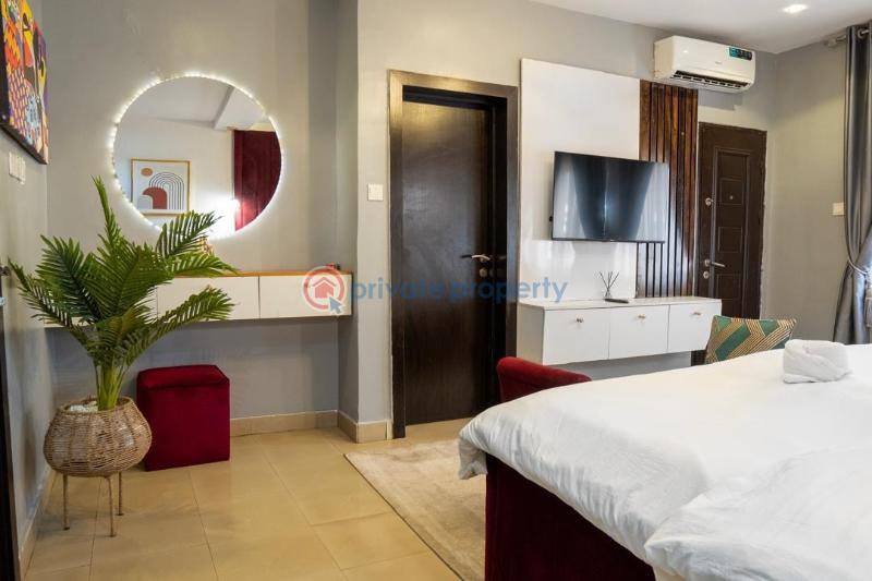 3 bedroom Terraced Duplex Short let Ikeja GRA Lagos - 18