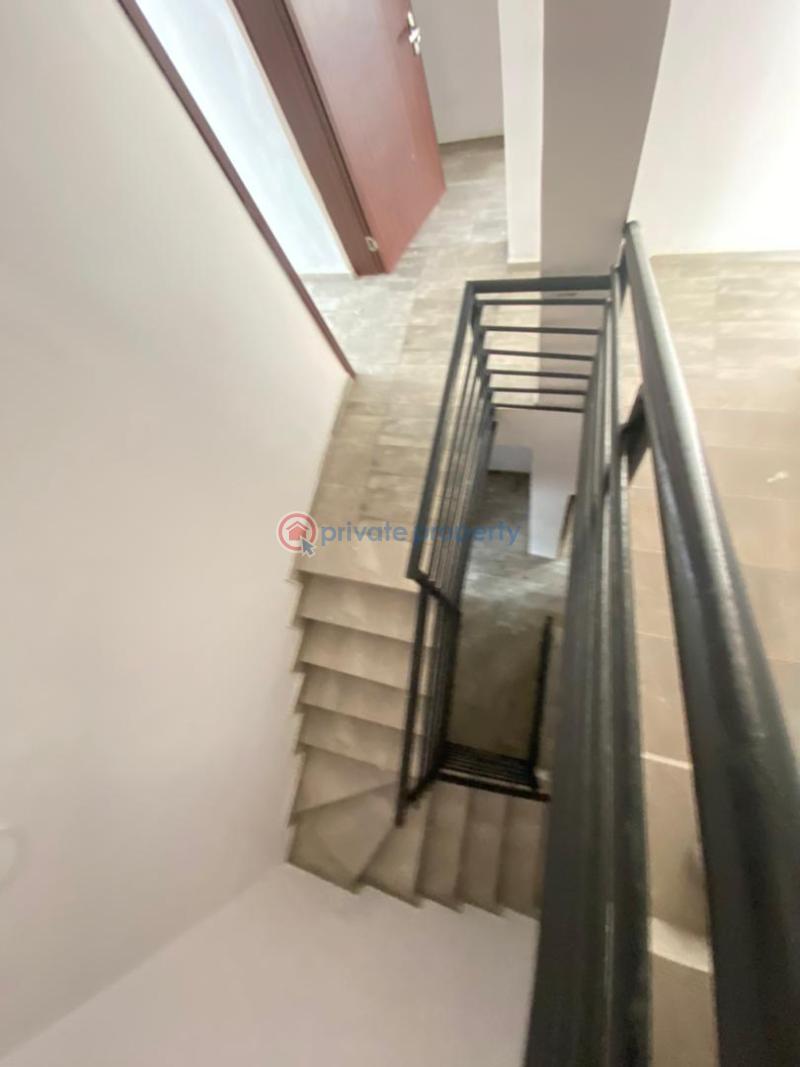 3 bedroom Terraced Duplex For Rent Lekki Phase 1 Lagos - 8