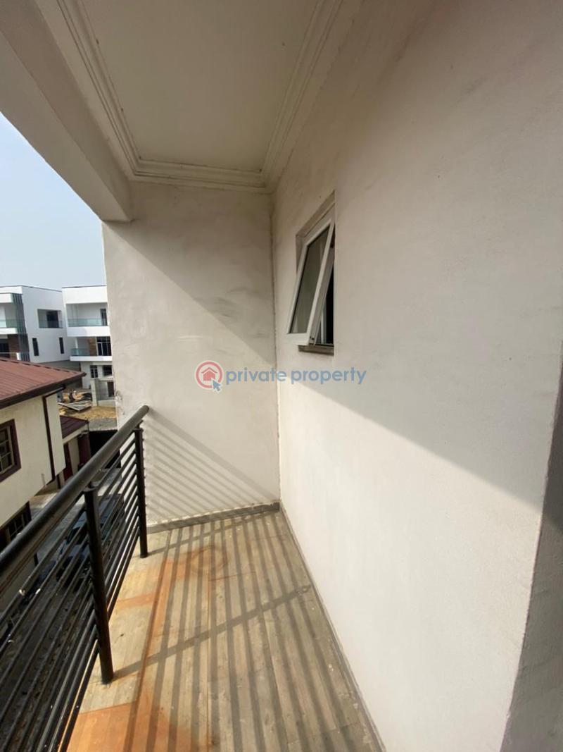 3 bedroom Terraced Duplex For Rent Lekki Phase 1 Lagos - 4