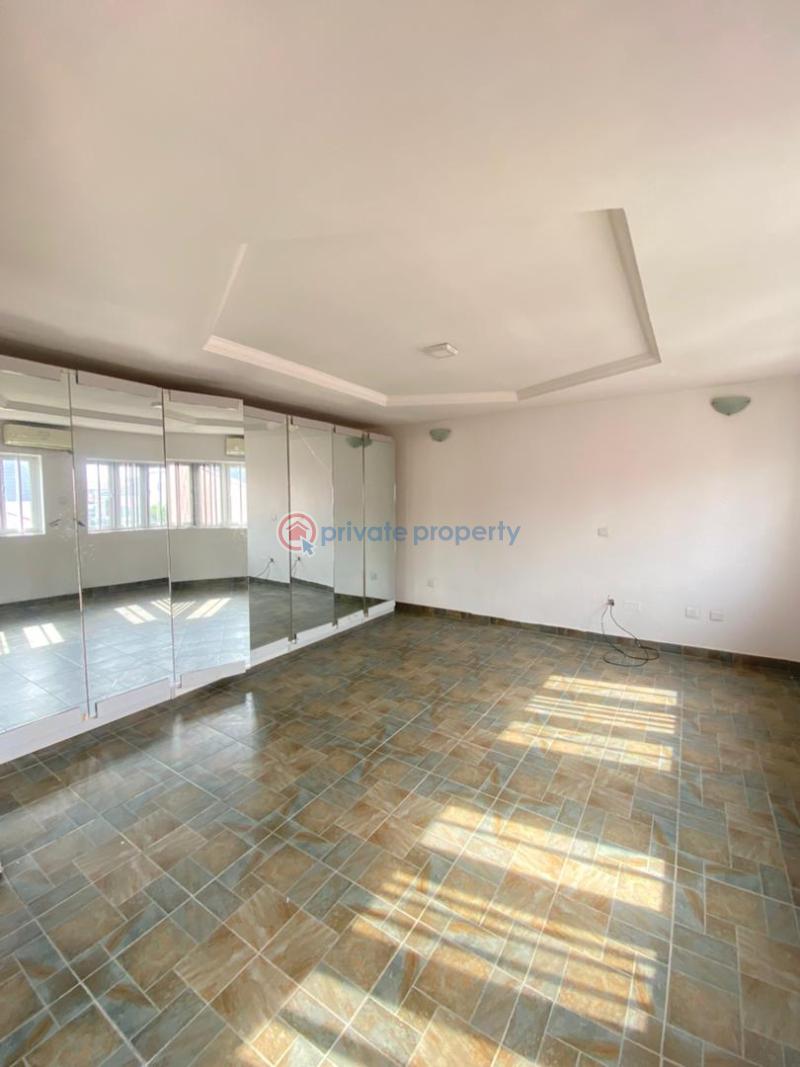 3 bedroom Terraced Duplex For Rent Lekki Phase 1 Lagos - 2