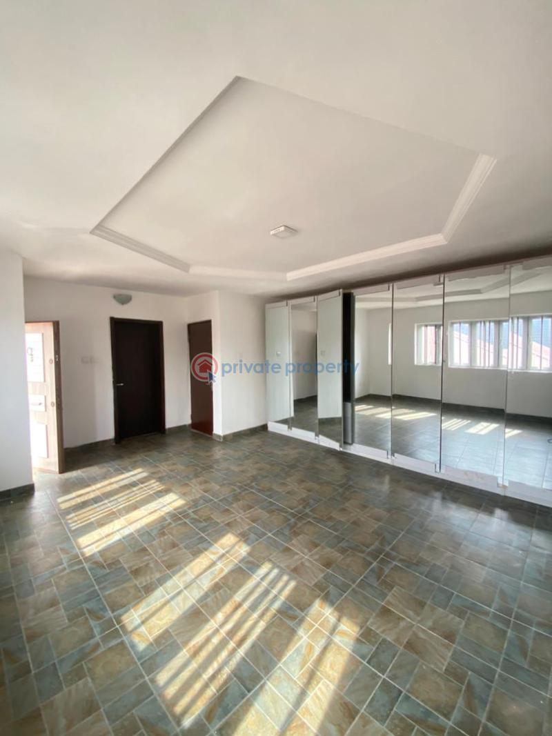 3 bedroom Terraced Duplex For Rent Lekki Phase 1 Lagos - 6