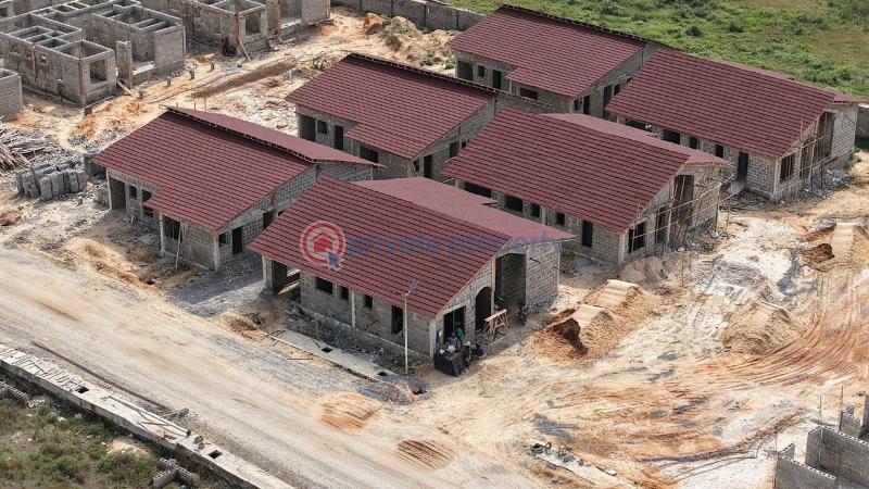 3 bedroom Detached Bungalow For Sale Ibile Traditional Mortgage, Ayetoro Resettlement Scheme, Eleran Igbe Ibeju-Lekki Lagos - 1