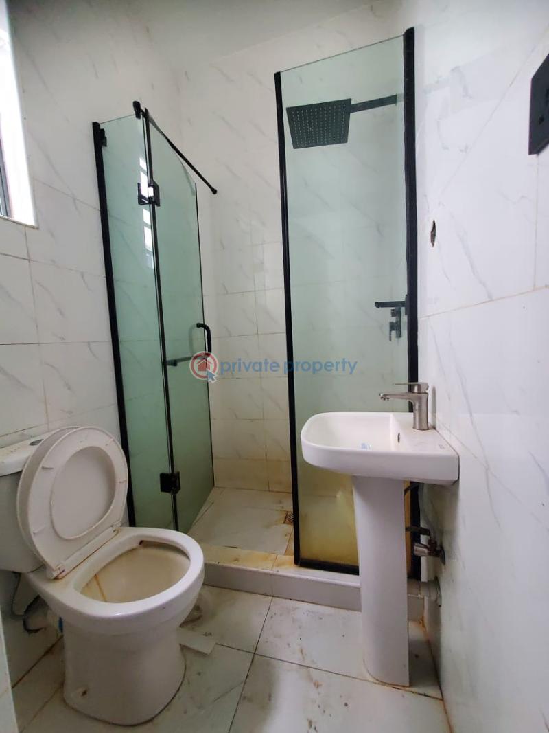 3 bedroom Terraced Duplex For Rent General Paint Ajah Lagos - 2