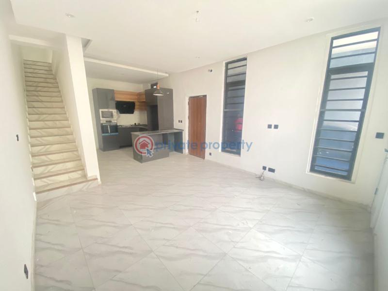 3 bedroom Terraced Duplex For Rent Ajah Lagos - 10