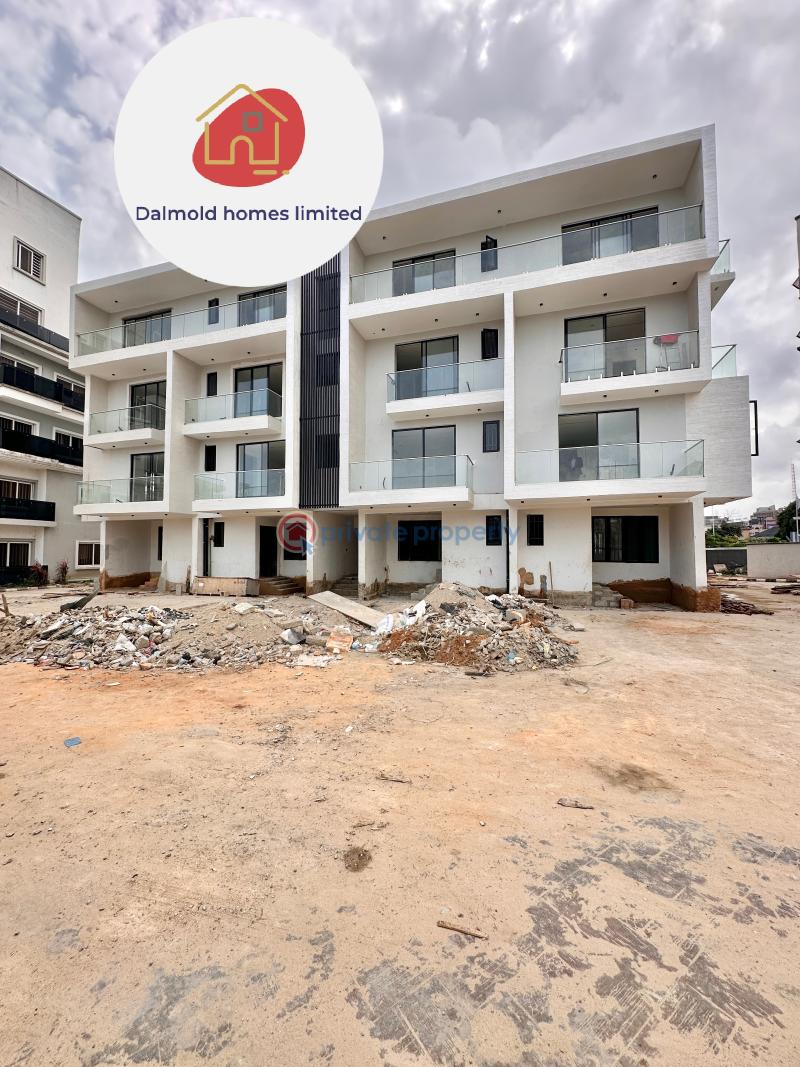 3 bedroom Terraced Duplex For Sale Ikoyi South West Lagos - 1