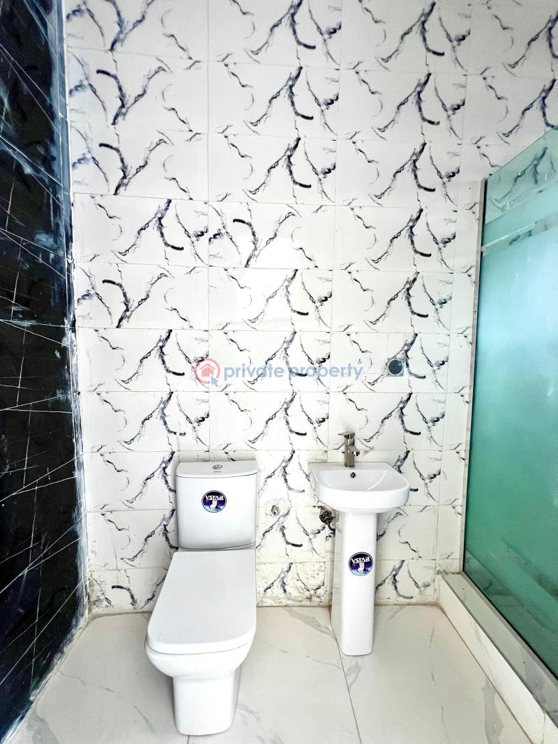 3 bedroom terrace duplex - 1 3 bedroom Terraced Duplex For Rent Ikota Lekki Lagos - 1