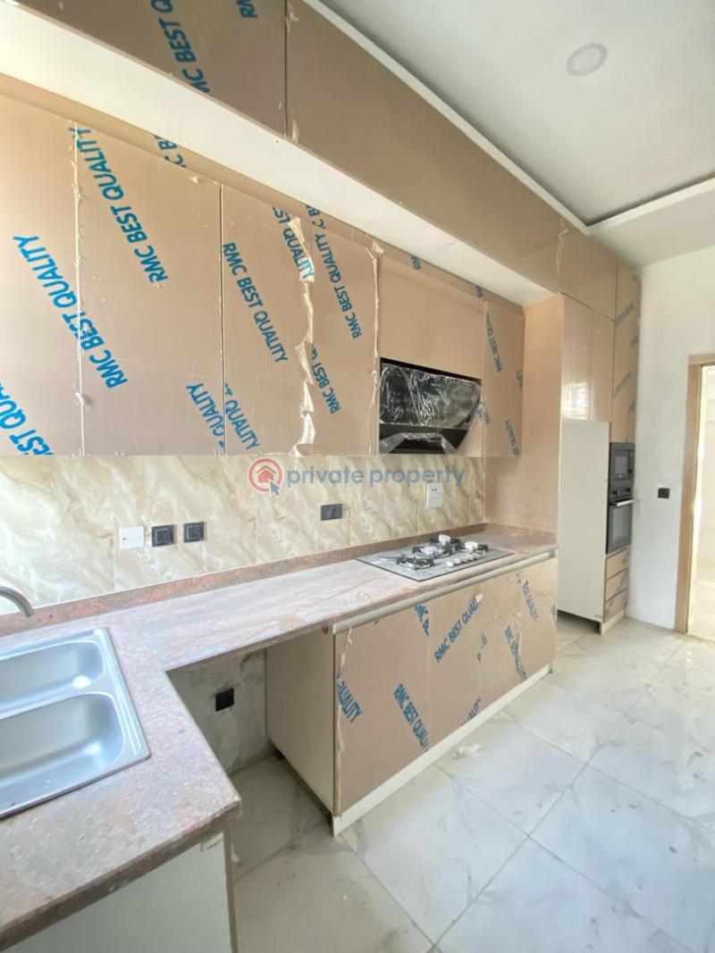 3 bedroom Terraced Duplex For Sale Ikota Lekki Lagos - 8