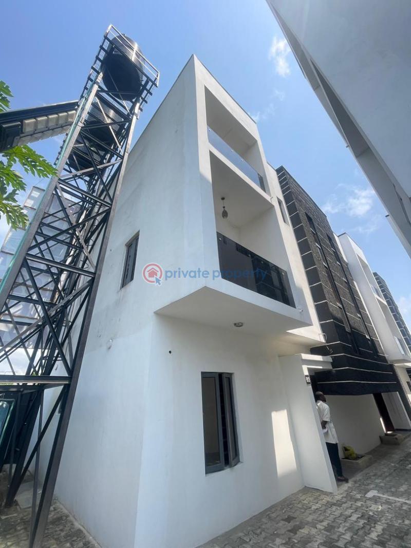 3 bedroom Terraced Duplex For Sale Ajah Lagos - 14