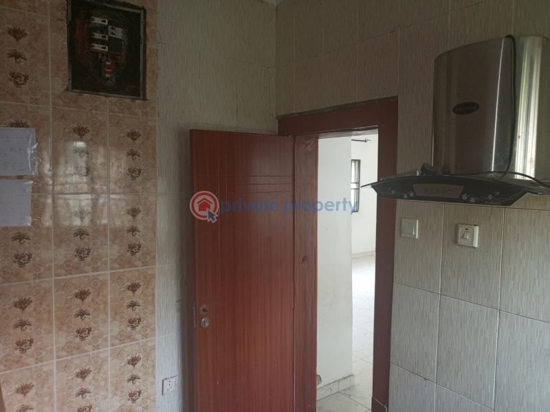3 bedroom Terrace For Rent Vista Estate Jakande Lekki Lagos - 4