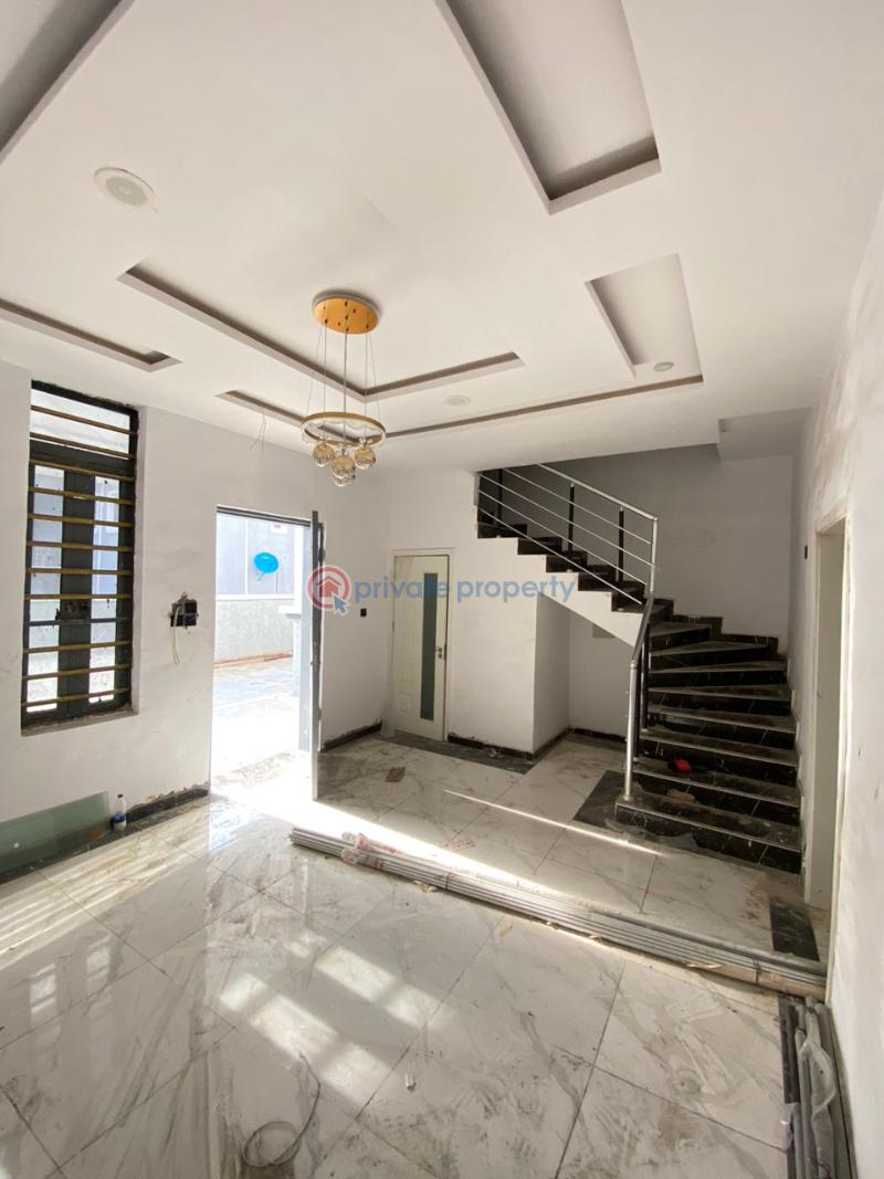 3 bedroom Terraced Duplex For Sale Ikota Lekki Lagos - 6