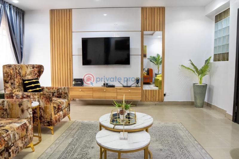 3 bedroom Terraced Duplex Short let Ikeja GRA Lagos - 14