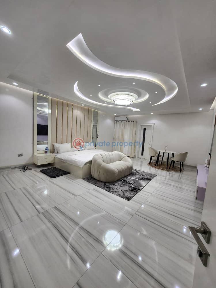 3 bedroom Terraced Duplex For Rent Guzape Abuja Phase 1  - 2