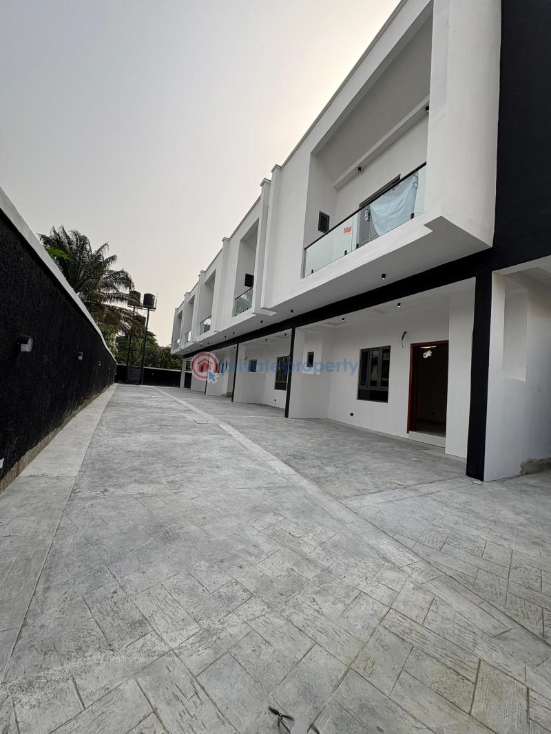 3 bedroom Terraced Duplex For Sale Ajah Lagos - 0