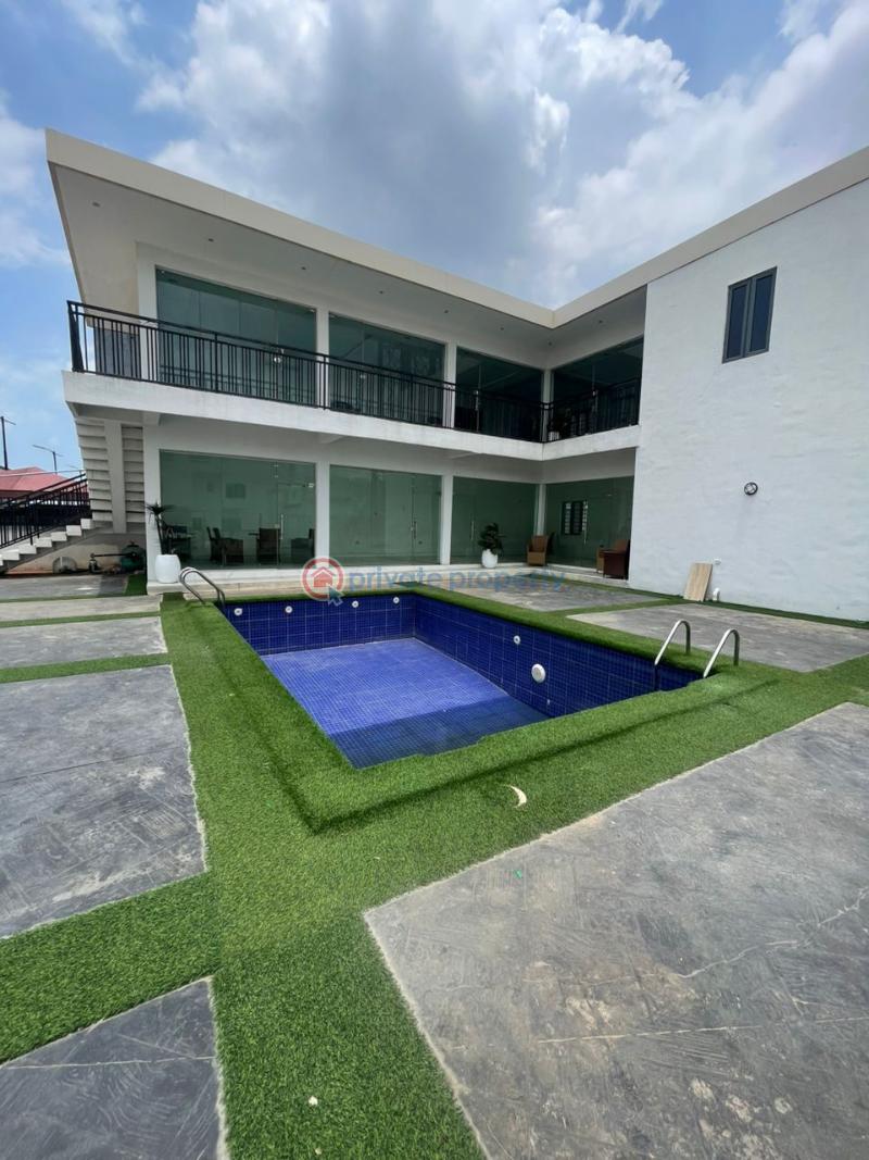 3 bedroom Terraced Duplex For Sale Isheri North Ojodu Lagos - 2