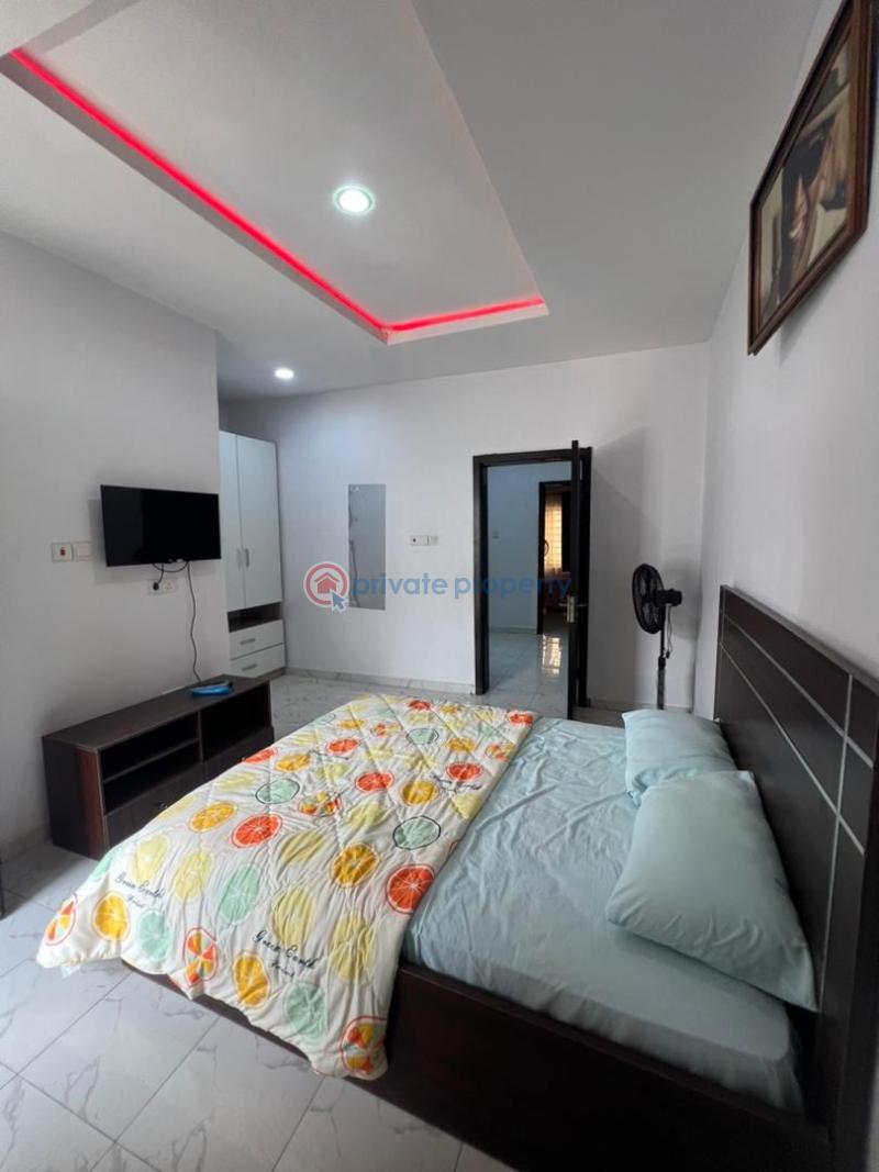 3 bedroom Terraced Duplex For Sale Ikota Lekki Lagos - 6