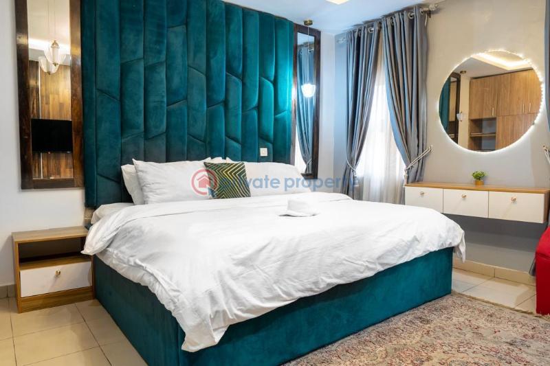 3 bedroom Terraced Duplex Short let Ikeja GRA Lagos - 24