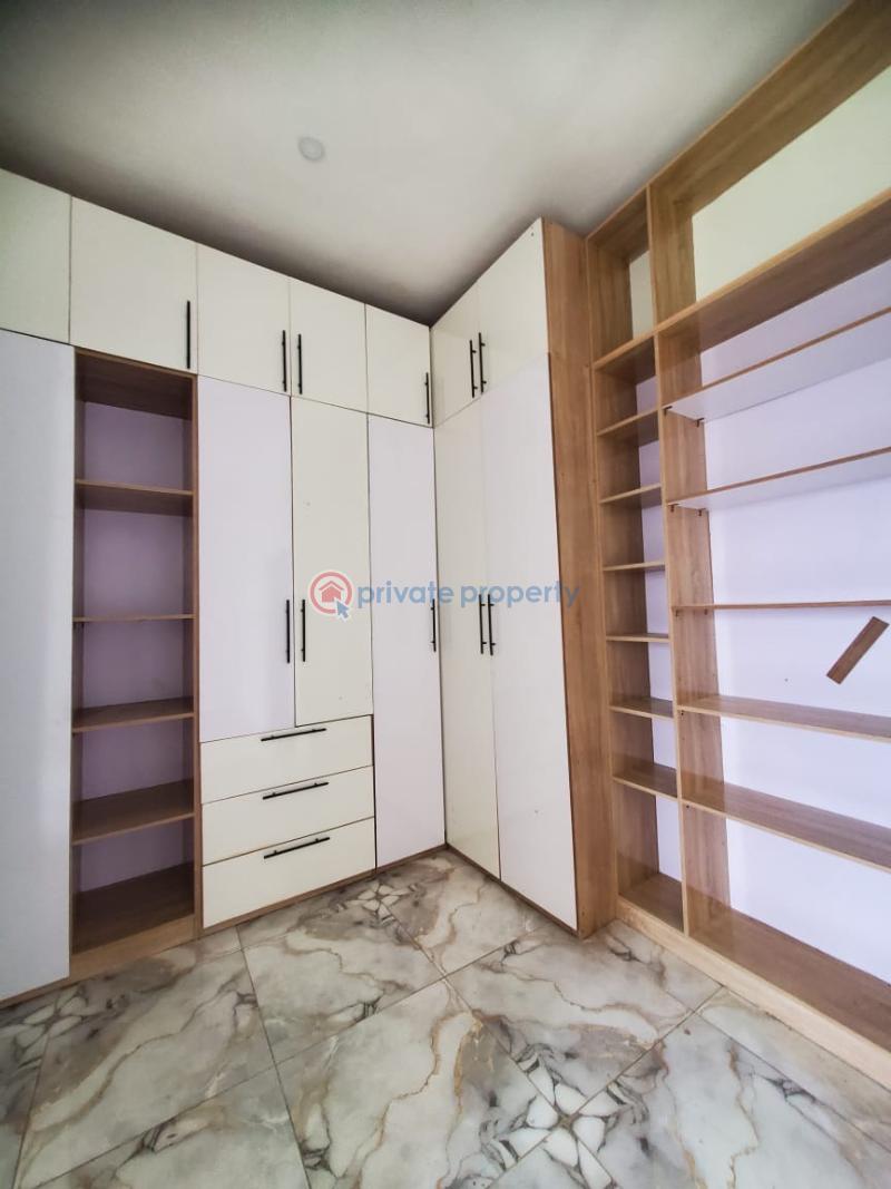 3 bedroom Terraced Duplex For Rent General Paint Ajah Lagos - 4