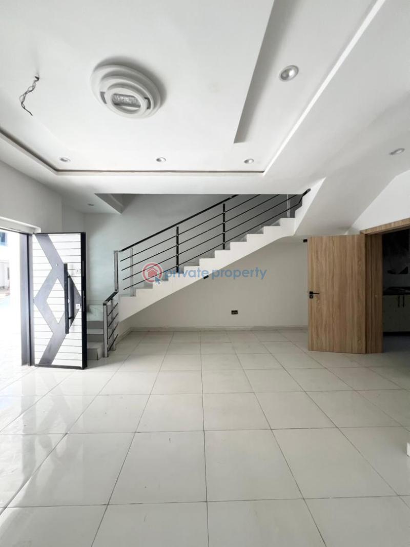 3 bedroom Terraced Duplex For Sale Lekki Lagos - 29