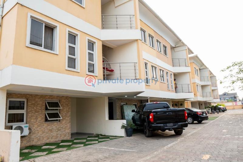 3 bedroom Terraced Duplex Short let Ikeja GRA Lagos - 25