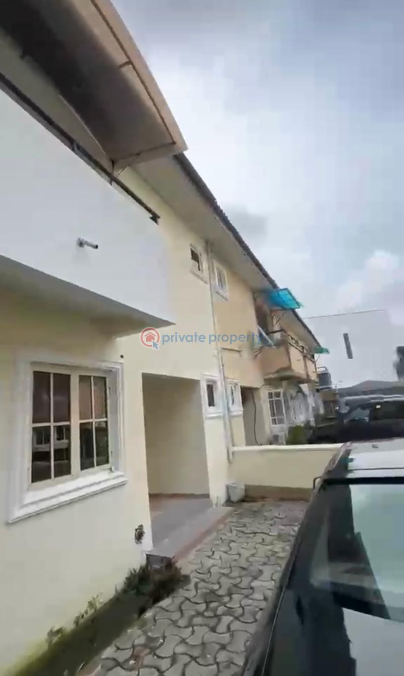 3 bedroom Terraced Duplex For Rent Ikota Lekki Lagos - 0