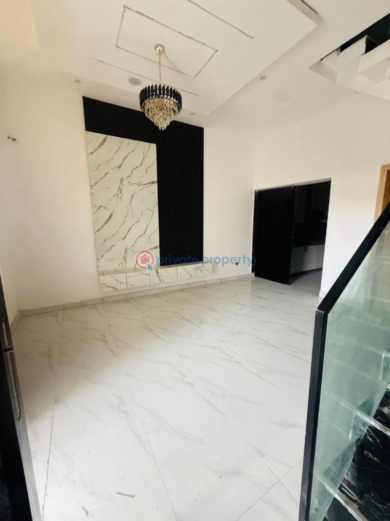 3 bedroom Terraced Duplex For Sale General Paint Ajah Lagos - 5