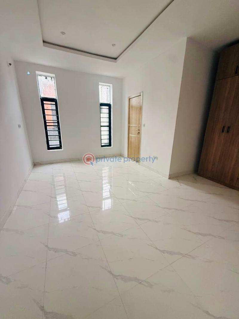 3 bedroom Terraced Duplex For Sale General Paint Ajah Lagos - 4