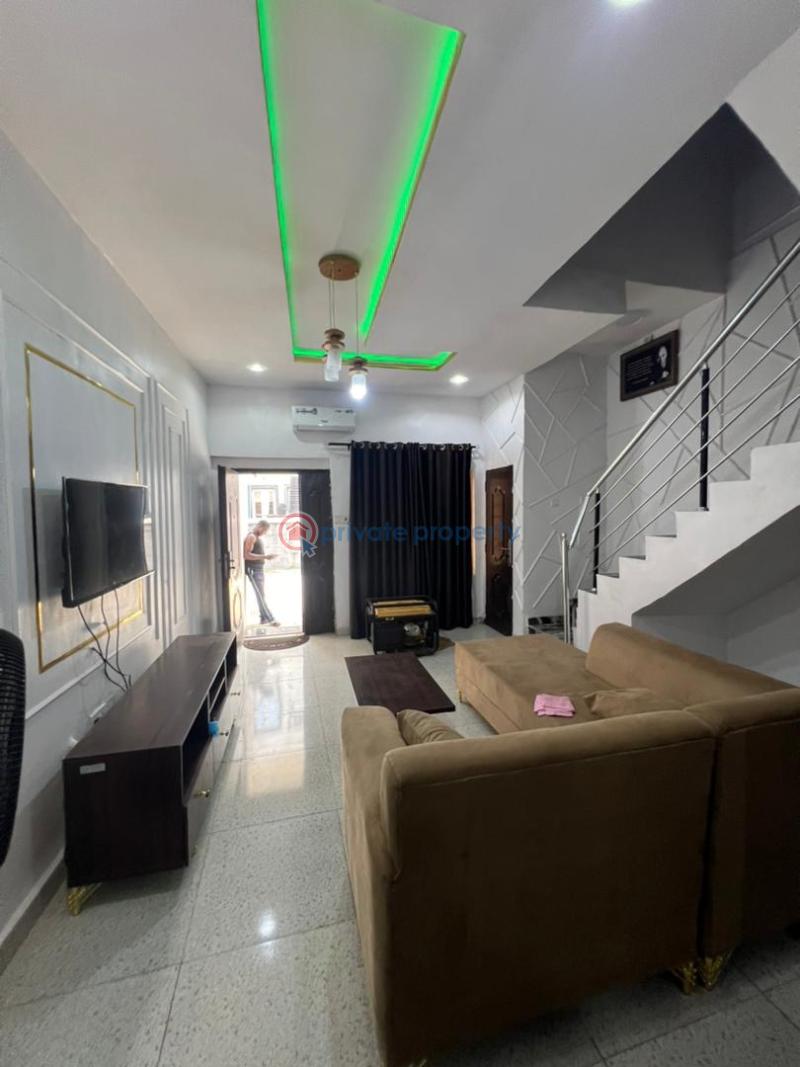 3 bedroom Terraced Duplex For Sale Ikota Lekki Lagos - 5