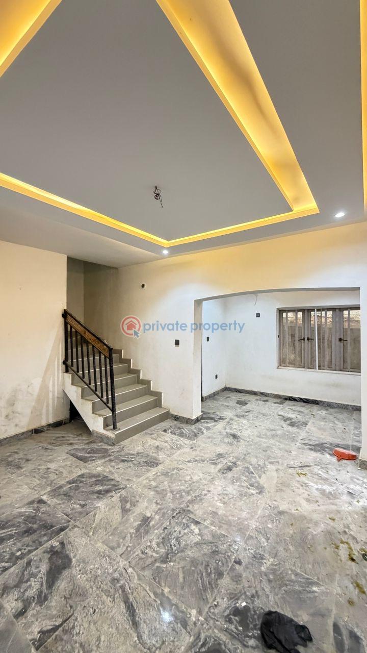 3 bedroom House For Sale Apo Abuja Phase 2  - 5