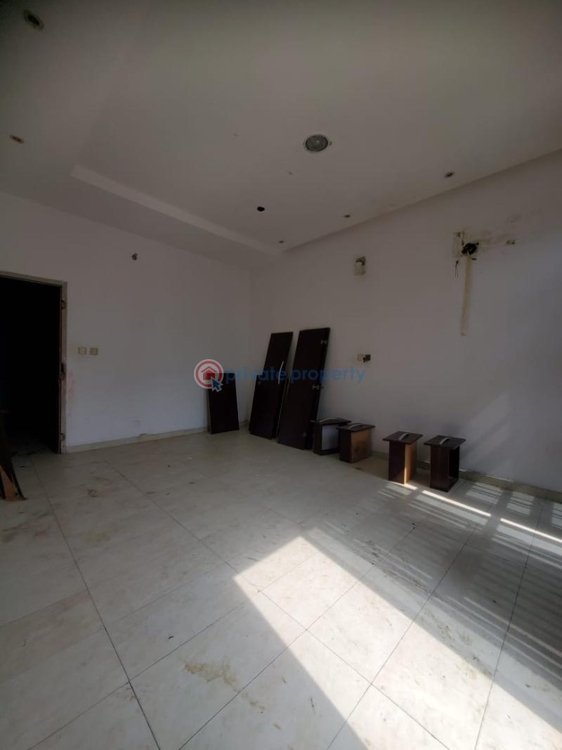 3 bedroom Terraced Duplex For Rent Ajah Lagos - 1