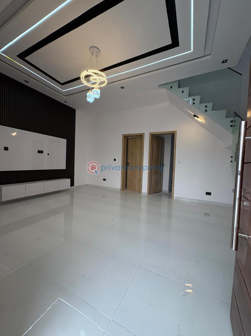 3 bedroom Terraced Duplex For Sale Ajah Lagos - 22