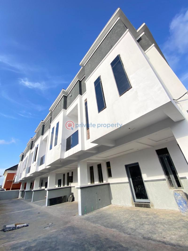 3 bedroom Terraced Duplex For Sale Ikota Lekki Lagos - 7