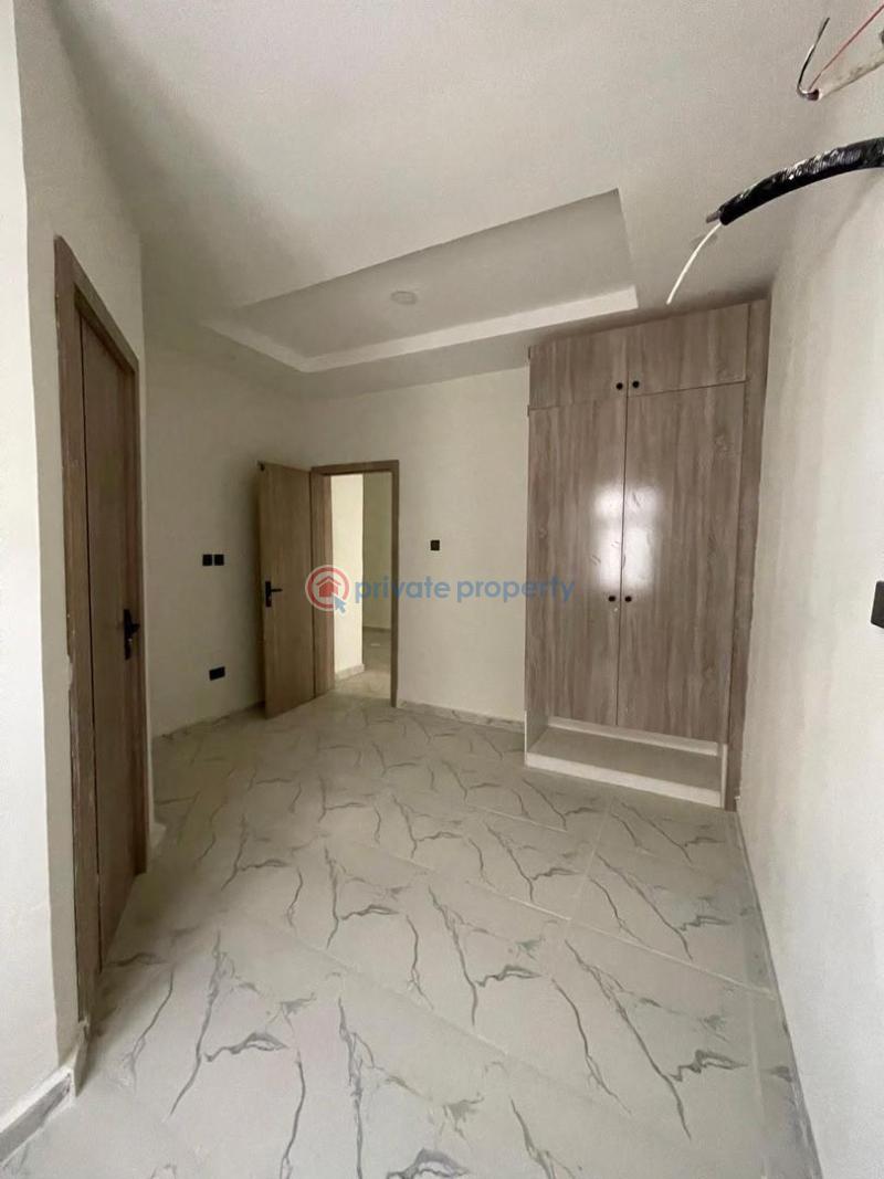 3 bedroom Terraced Duplex For Rent Harr Victoria Garden City Lekki Lagos - 8