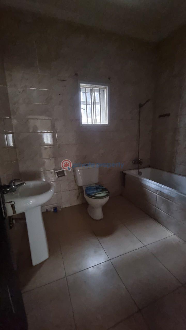 3-bedroom terrace duplex - 8 3 bedroom Terraced Duplex For Rent Osapa London Lekki Lagos - 8