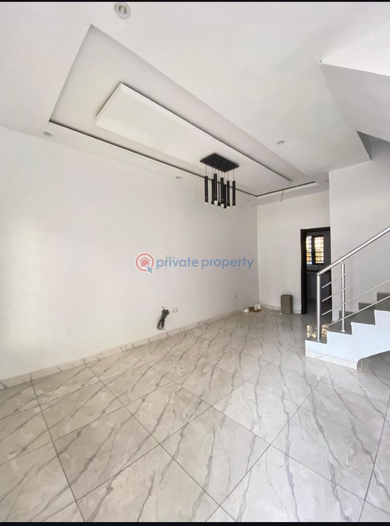 3 bedroom Terraced Duplex For Sale Ajah Lagos - 2