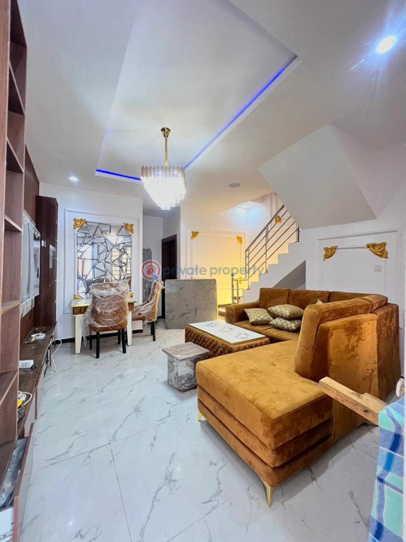 3 bedroom Terraced Duplex For Sale Abraham Adesanya Ajah Lagos - 4